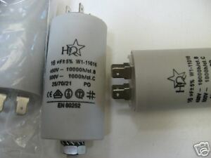 Condensateur Permanent 450v 70?f